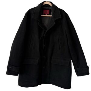 Covington Wool Coat